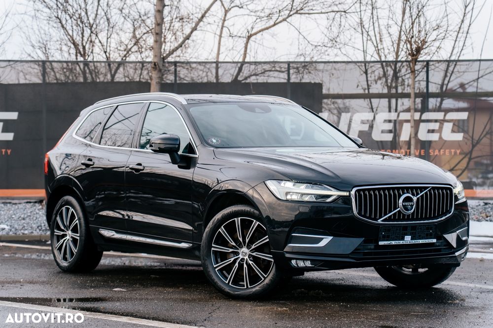 Volvo XC 60 D4 Geartronic Inscription - 2