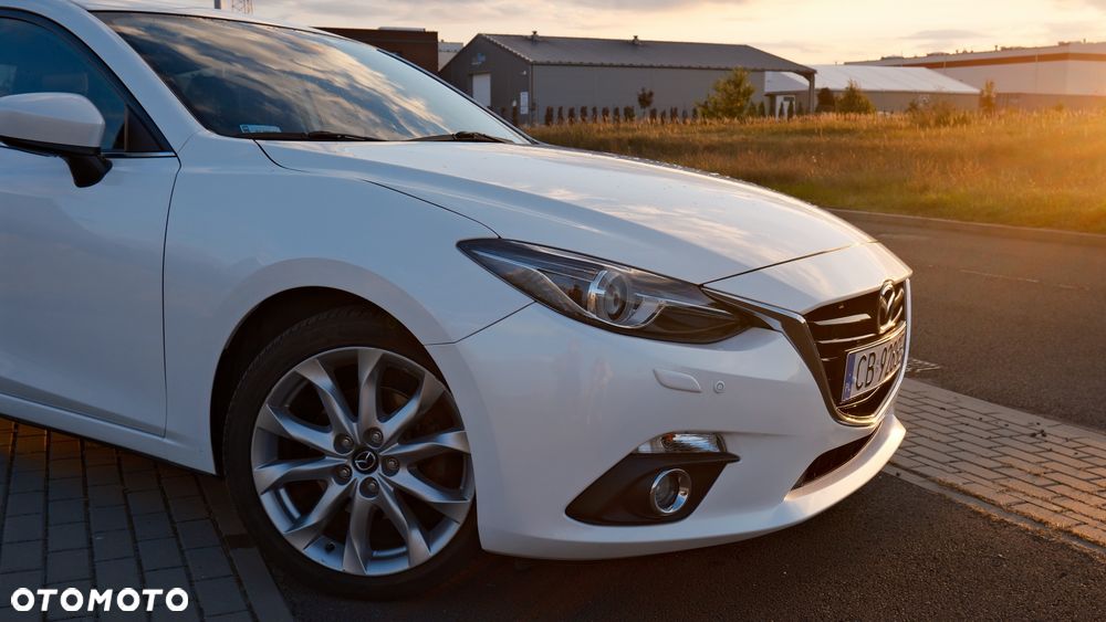 Mazda 3 - 2