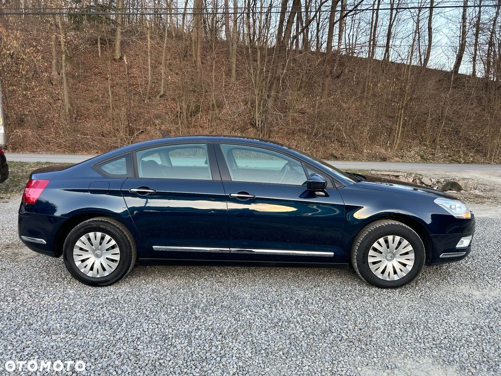 Citroën C5 2.0 16V Confort - 4