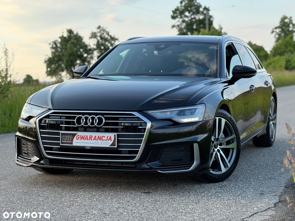 Audi A6 Avant - 10