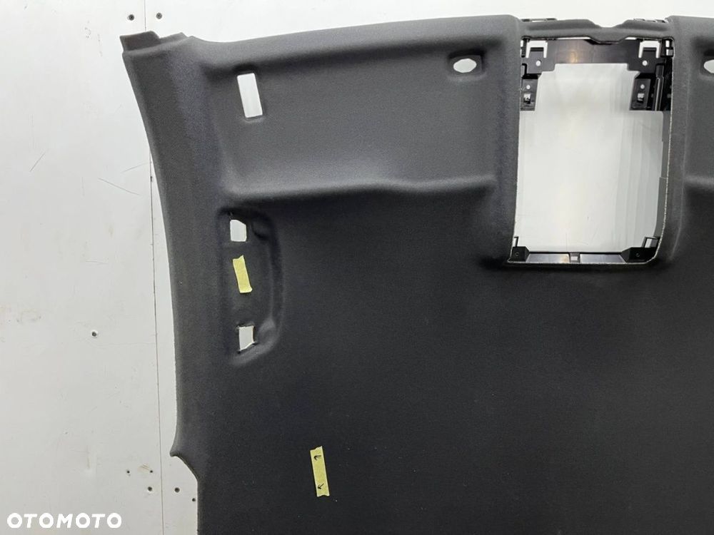 Podsufitka Skoda Scala 19-23r. czarna BEZ szyberdachu 657867501 - 2