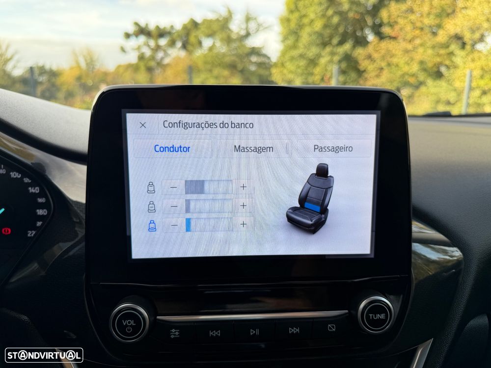Ford Puma 1.0 EcoBoost Hybrid TITANIUM DESIGN - 9