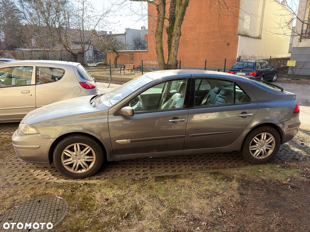 Renault Laguna 3.0 Initiale - 6