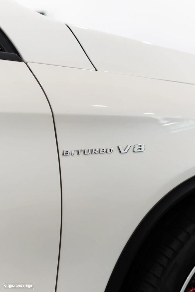 Mercedes-Benz GLE 63 AMG S Coupé 4Matic - 24