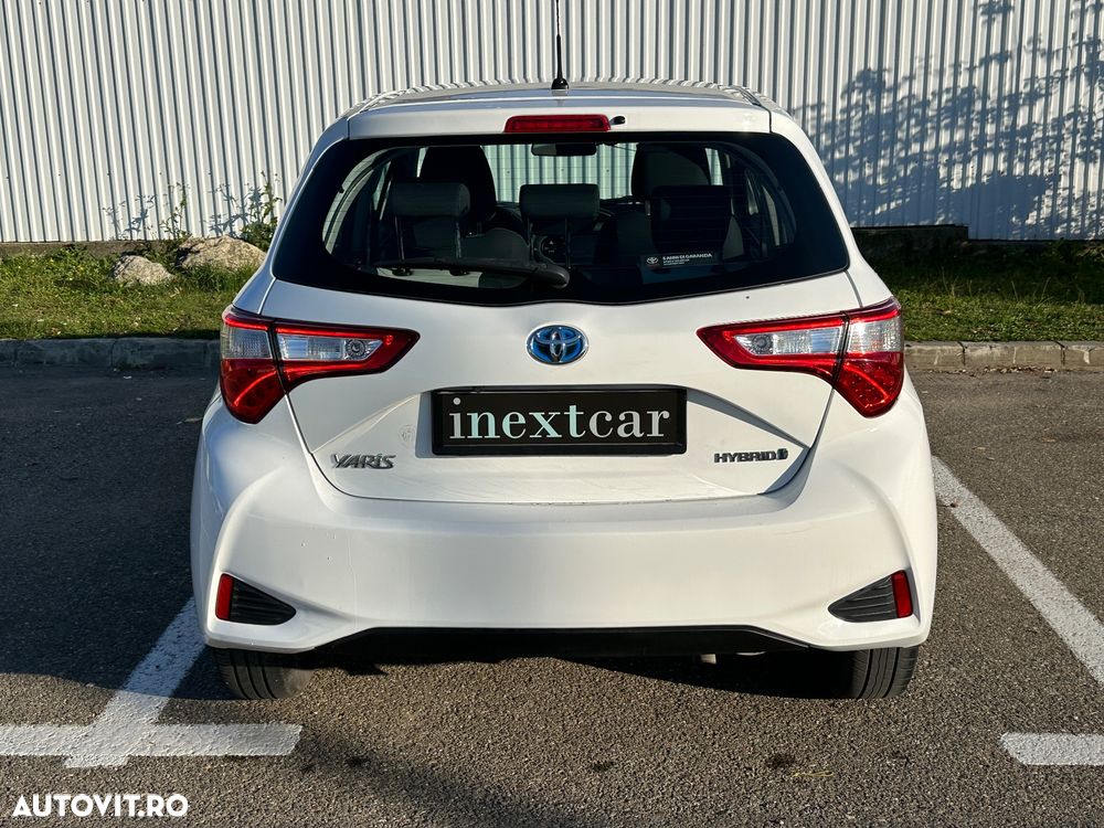 Toyota Yaris 1.5 VVT-i HSD Active - 5