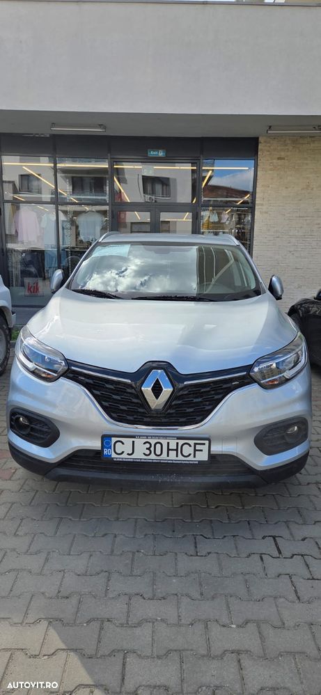 Renault Kadjar BLUE dCi EDC Zen - 1
