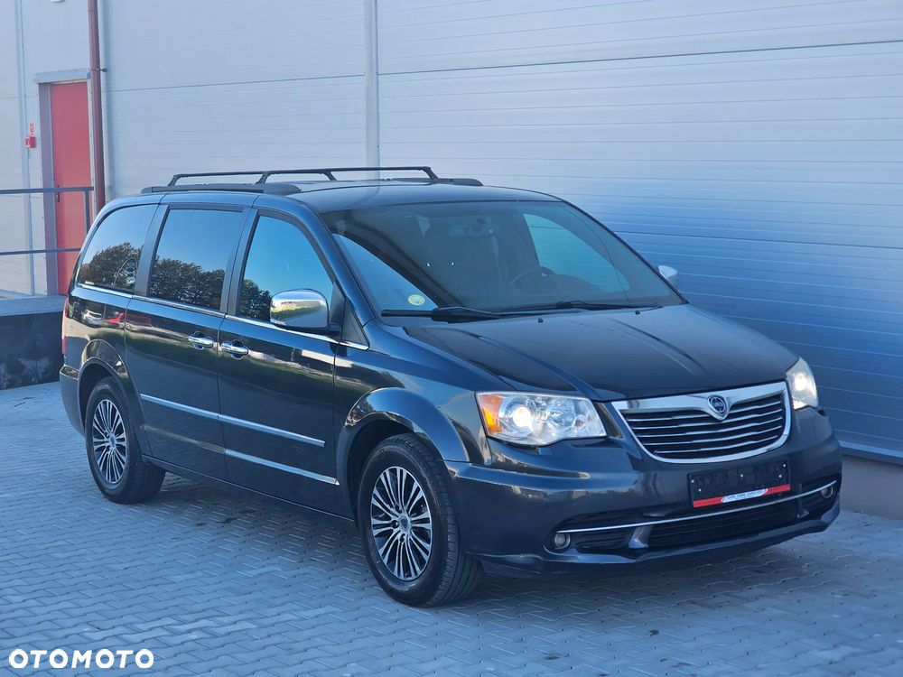 Lancia Voyager 2.8 Multijet 16v S - 22