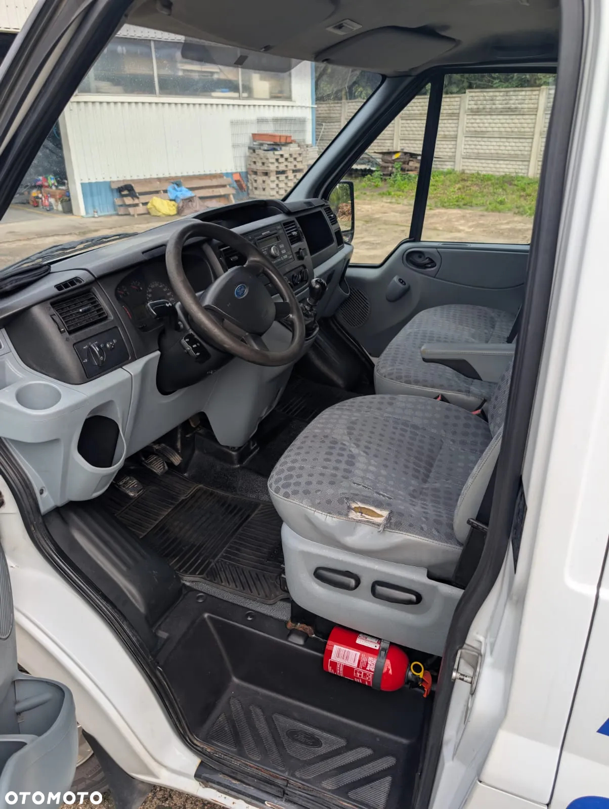 Ford TRANSIT - 15