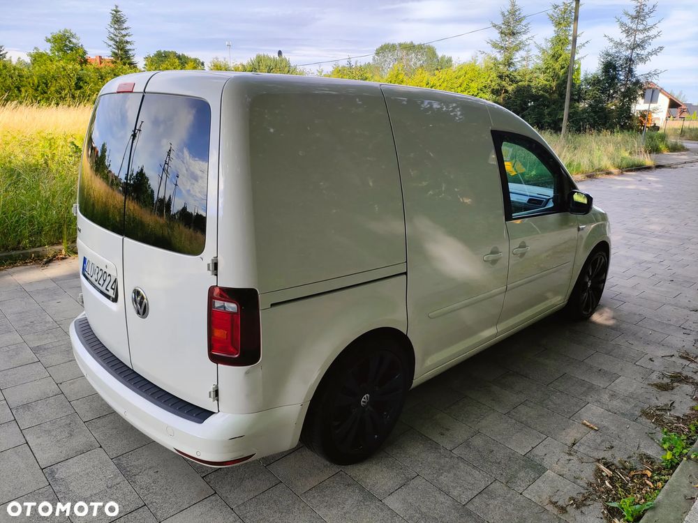 Volkswagen Caddy - 6