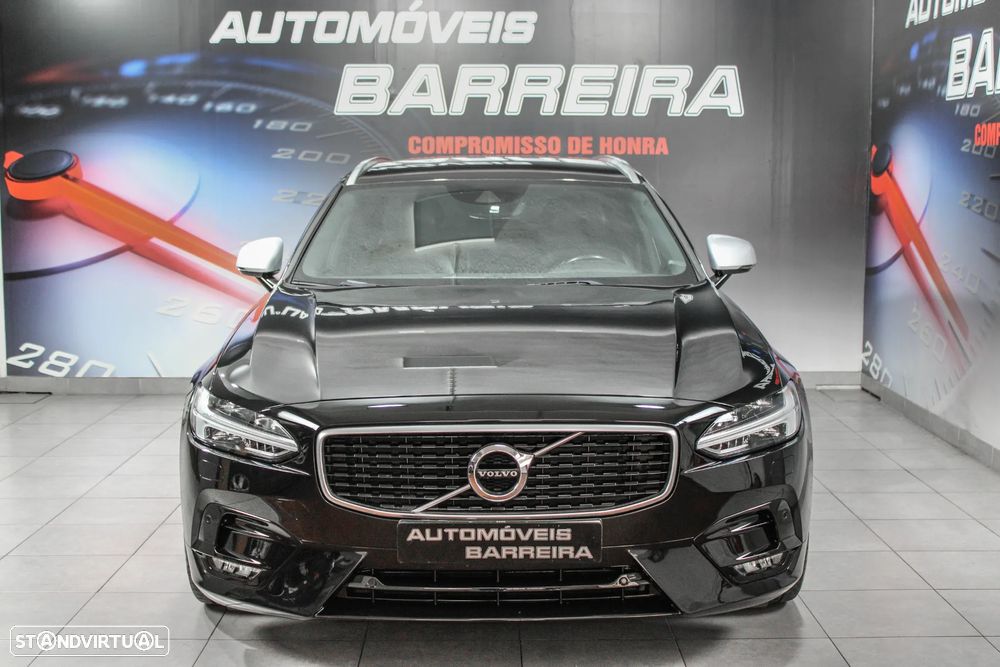 Volvo V90 2.0 D4 R-Design Geartronic - 24