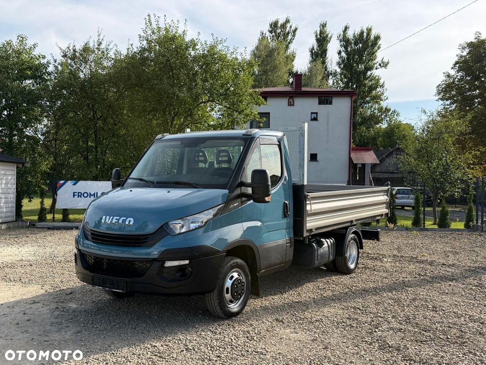 Iveco 50C18  KIPER WYWROTKA  IGŁA - 19
