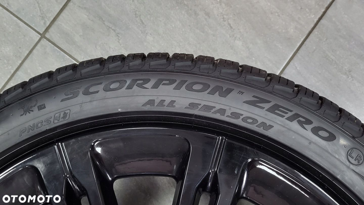 23 " RANGE ROVER L460 VOGUE SPORT ORYGINAŁ 1075 - 9