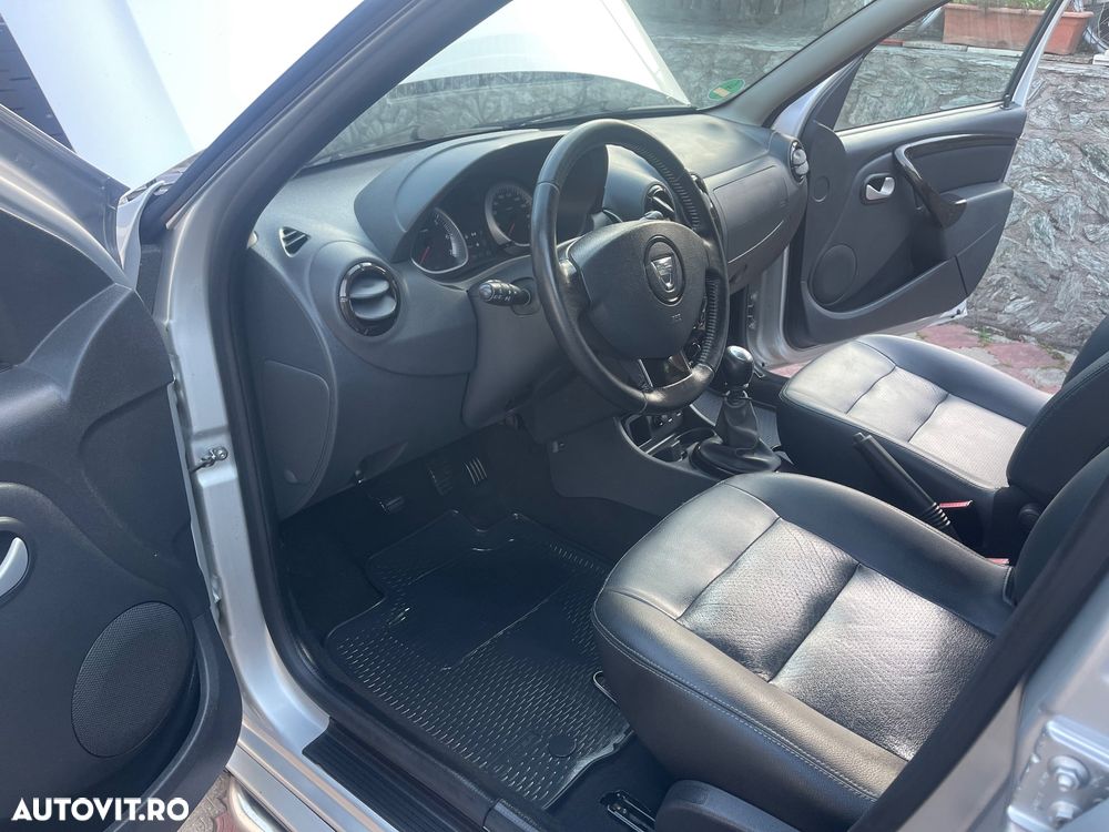 Dacia Duster dCi 110 FAP 4x2 Prestige - 7