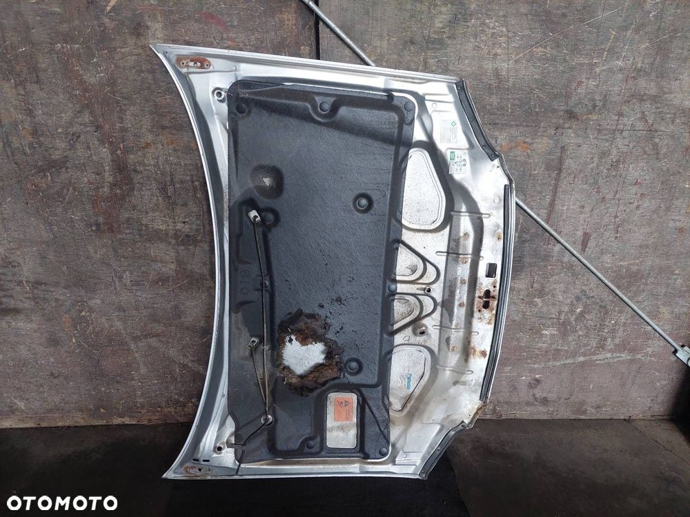 KOMPLETNY PRZÓD MASKA ZDERZAK BŁOTNIKI LAMPY HONDA CR-V I LIFT NH623M - 20