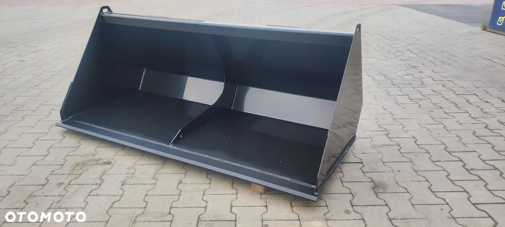 Łyżka wzmocniona, 200 cm, do tura: euro, sms, mailleux, faucheux - 4