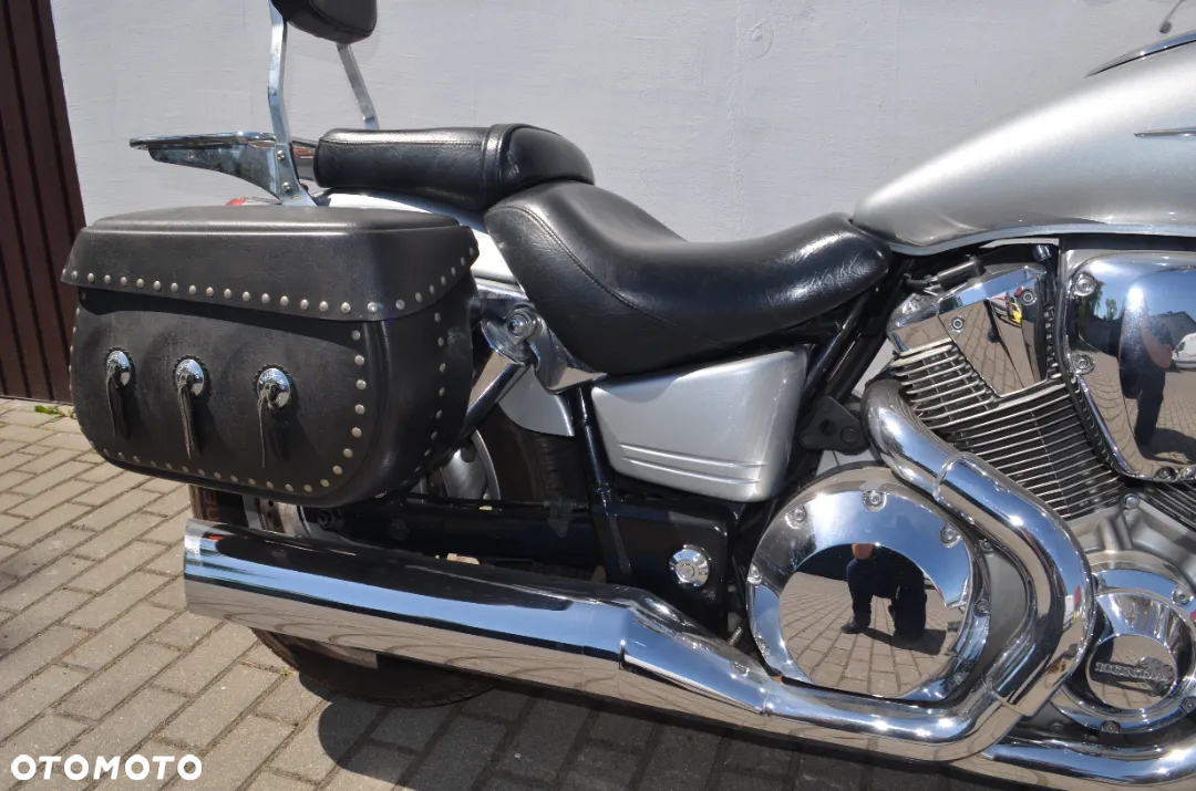 Honda VTX - 24