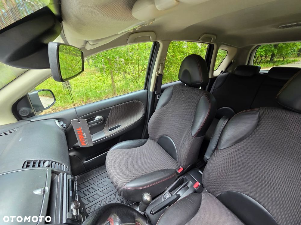 Nissan Note 1.6 more - 14