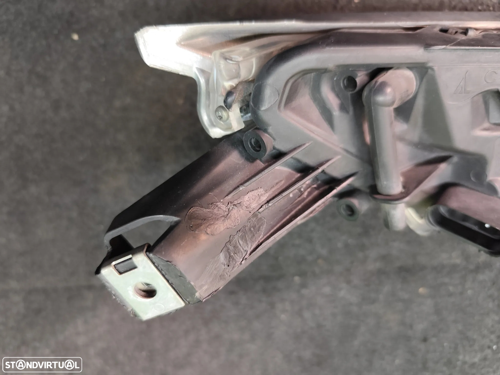 LANCIA DELTA FAROL XENON LED ESQUERDO - FF656 - 8