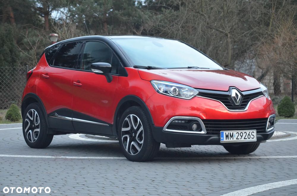 Renault Captur 1.2 Energy TCe Intens EDC EU6 - 12