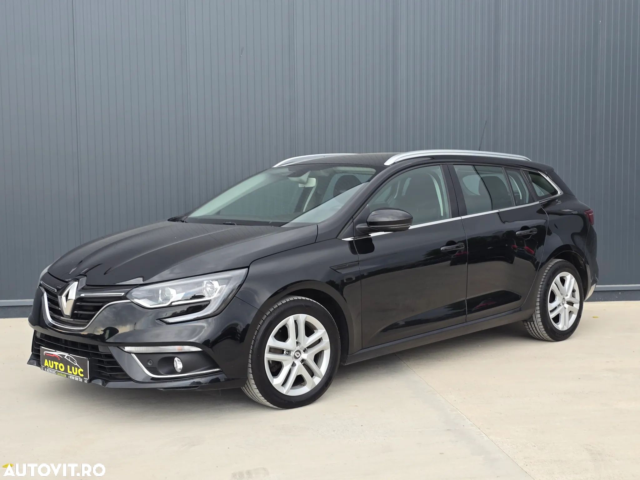 Renault Megane ENERGY dCi Zen - 1