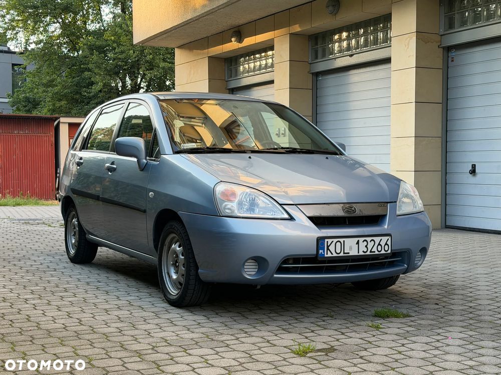 Suzuki Liana - 3