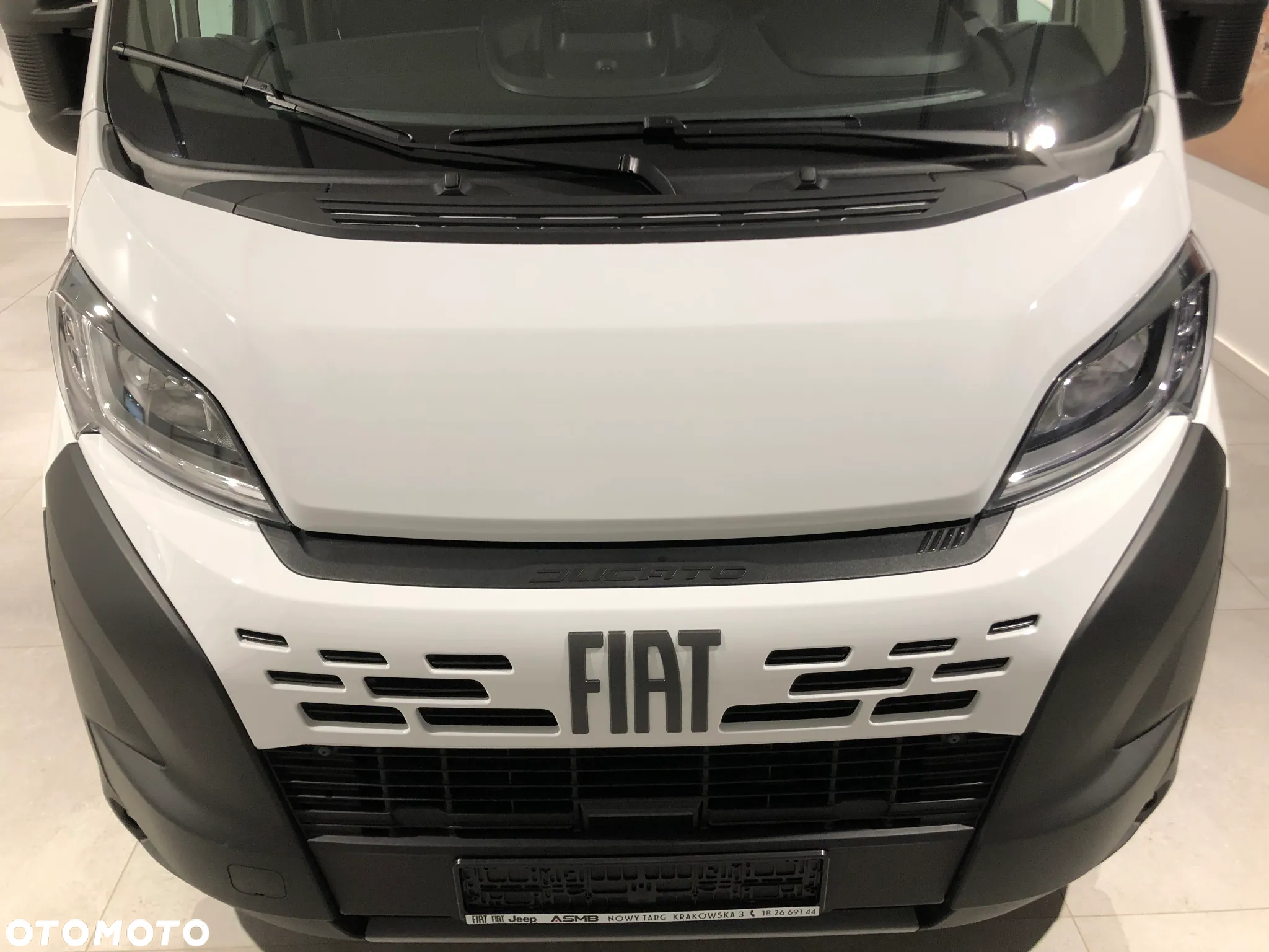 Fiat Ducato L3H2 Furgon - 5