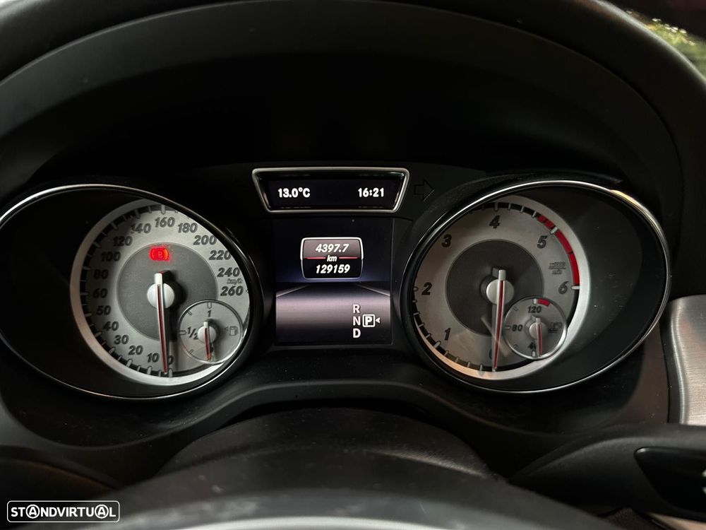 Mercedes-Benz CLA 200 d AMG Line Aut. - 14