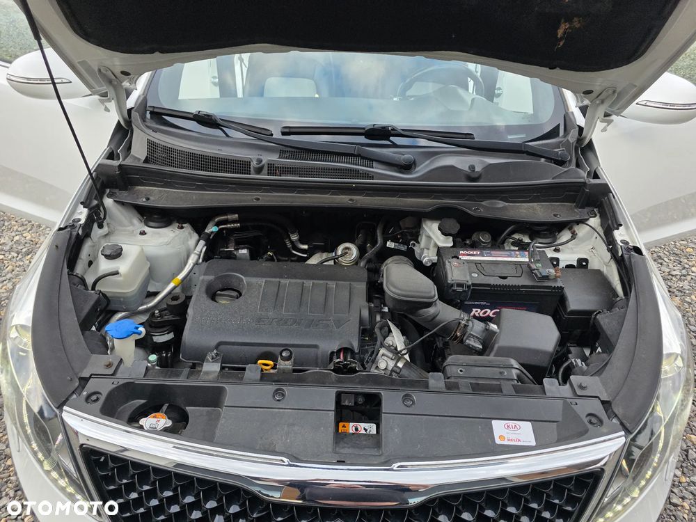 Kia Sportage 1.7 CRDI XL 2WD - 38