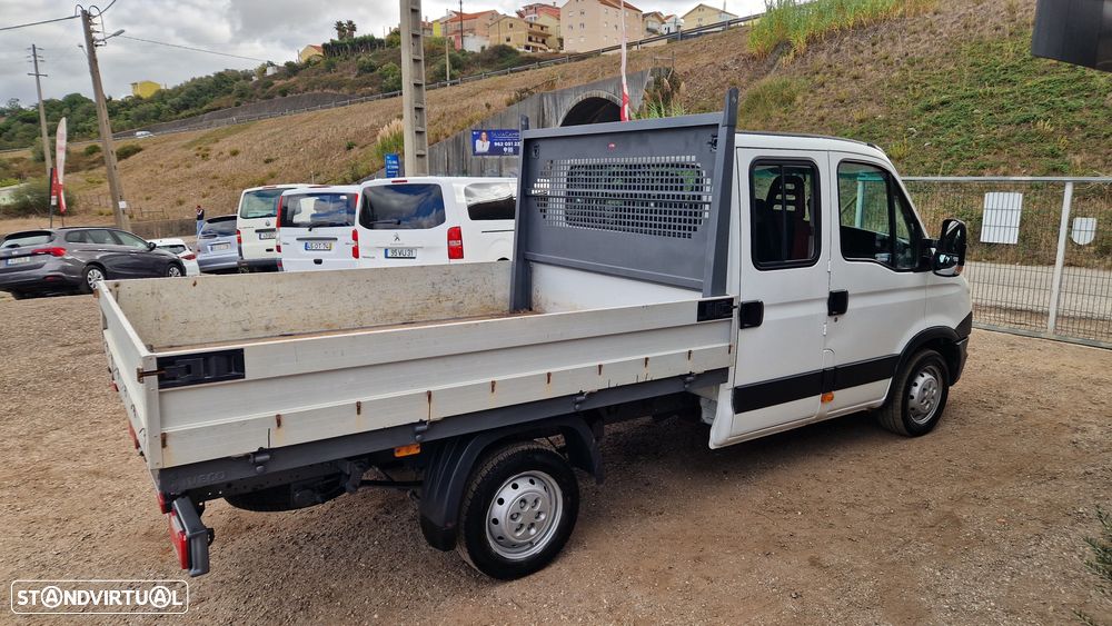 Iveco Daily 2.3  29L11 Chassi Cabine DUPLA - 7
