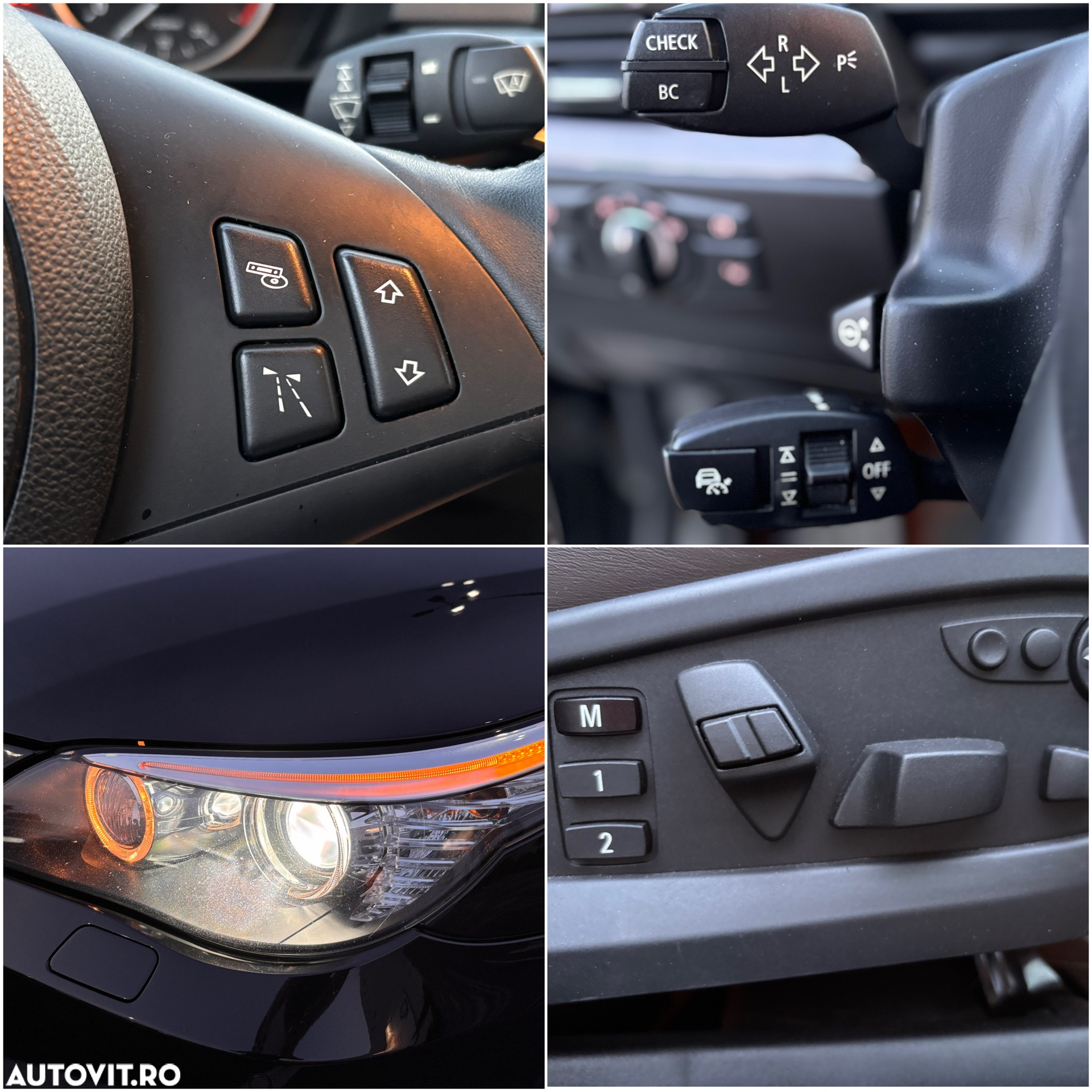 BMW Seria 5 530d Aut. Edition Exclusive - 24