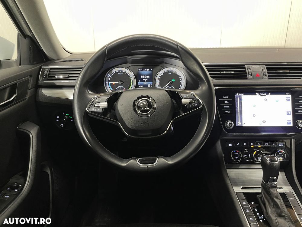 Skoda Superb 1.4 TSI PHEV Ambition - 7