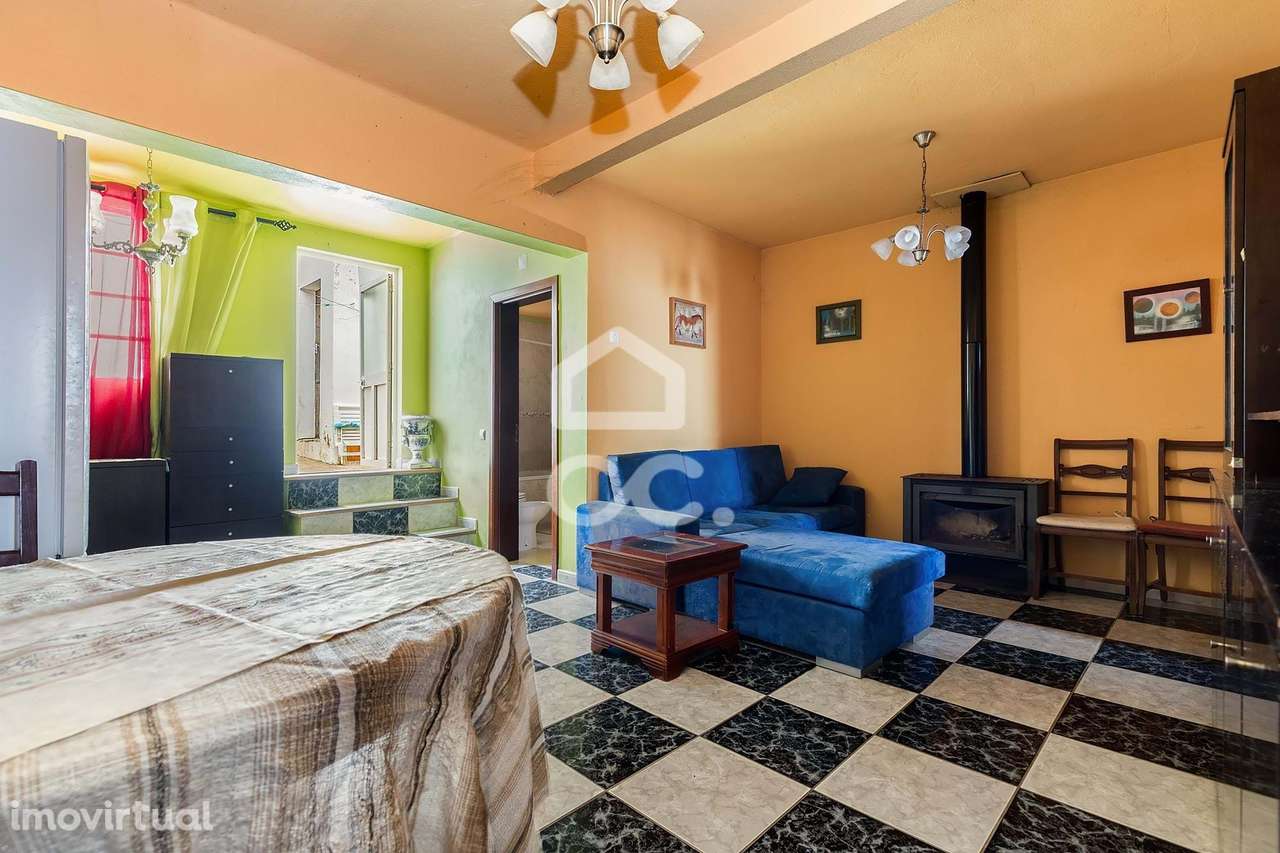 Moradia T5 c/ Espaço Exterior, Garagem e Terraço | Torrão, Alcácer do - Grande imagem: 3/54