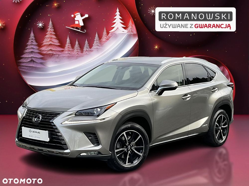 Lexus NX 300h Comfort AWD - 1