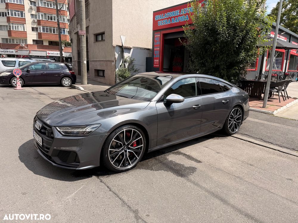 Audi S7 Sportback - 20