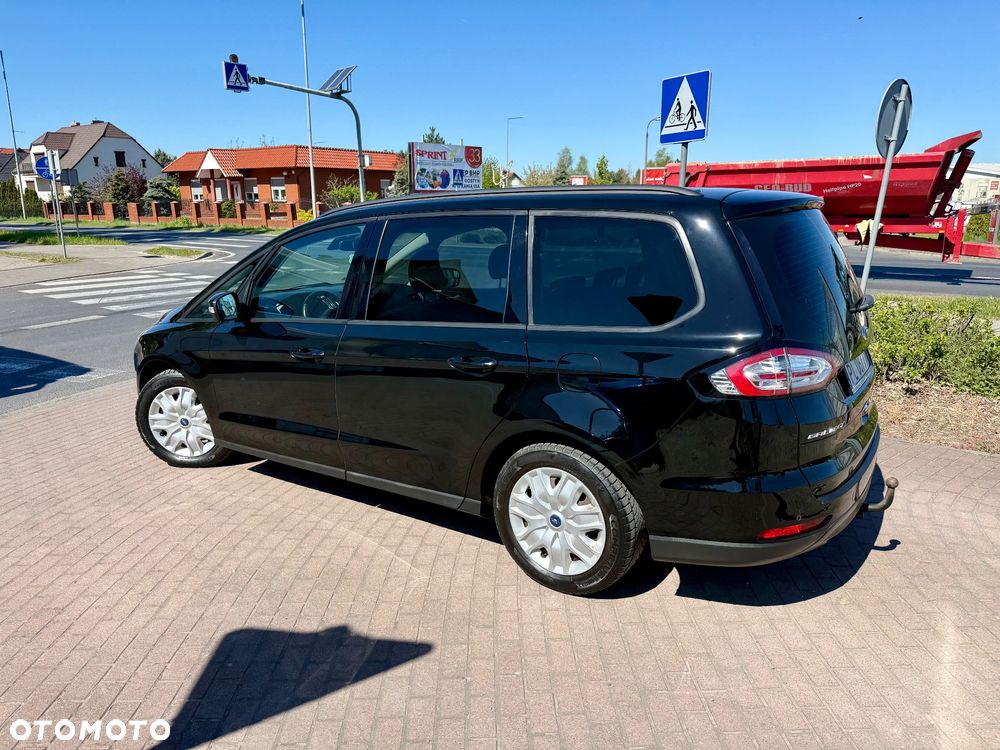 Ford Galaxy 2.0 TDCi Trend - 6