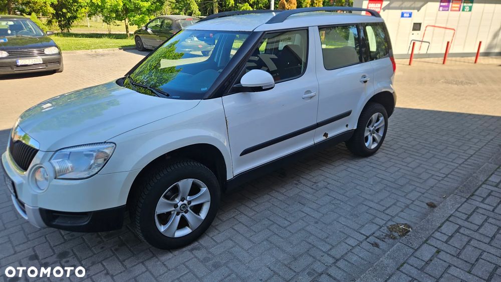 Skoda Yeti 2.0 TDI - 3