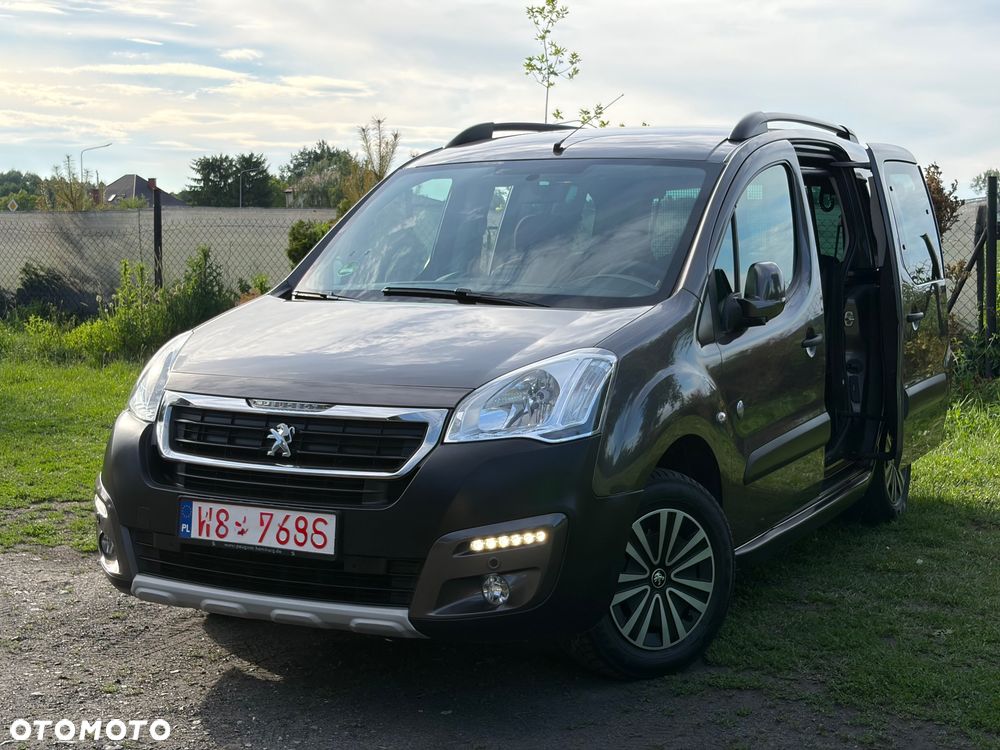 Peugeot Partner BlueHDi 120 Stop&Start Allure - 12