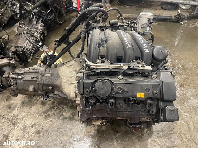 Motor N45B16A BMW Seria 1 E87 seria 3 E90 1.6 benzina din 2007 - 4