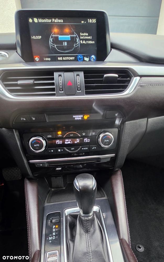 Mazda 6 2.5 Skypassion I-ELoop - 17