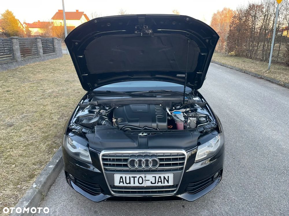 Audi A4 Avant - 9