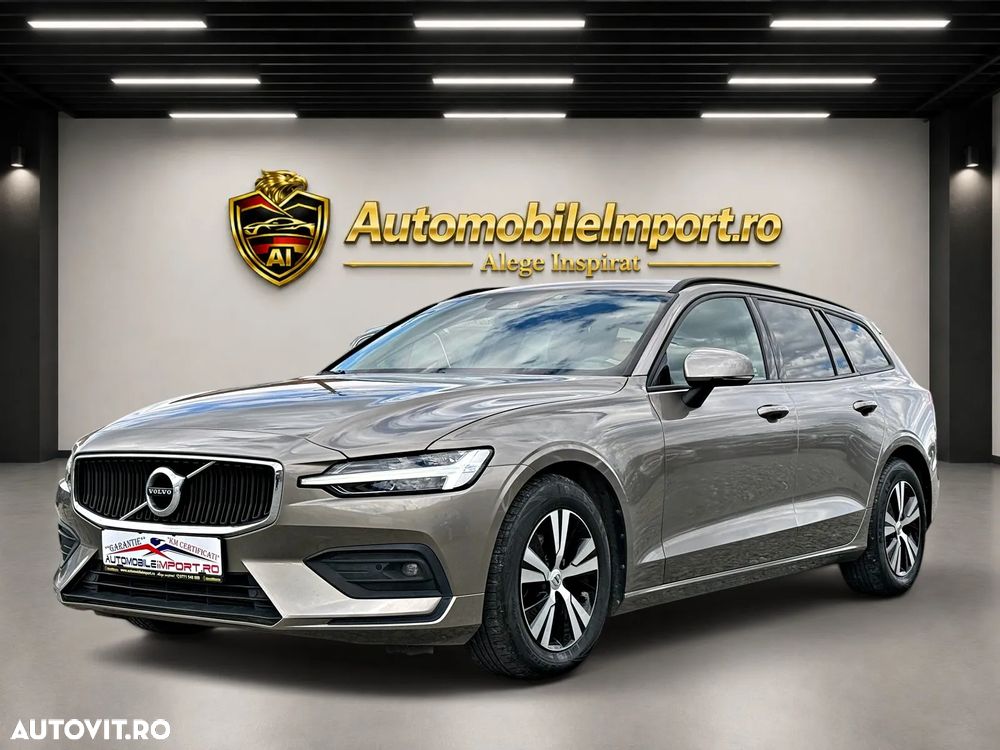 Volvo V60 D3 Geartronic Momentum - 33