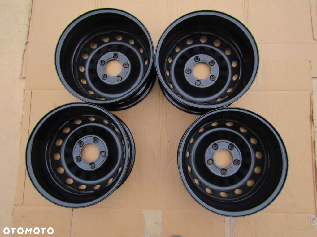 1x NOWA Felga Felgi 16 Renault Master III Opel Movano II 6,5 j 5x130 ET66 - 16