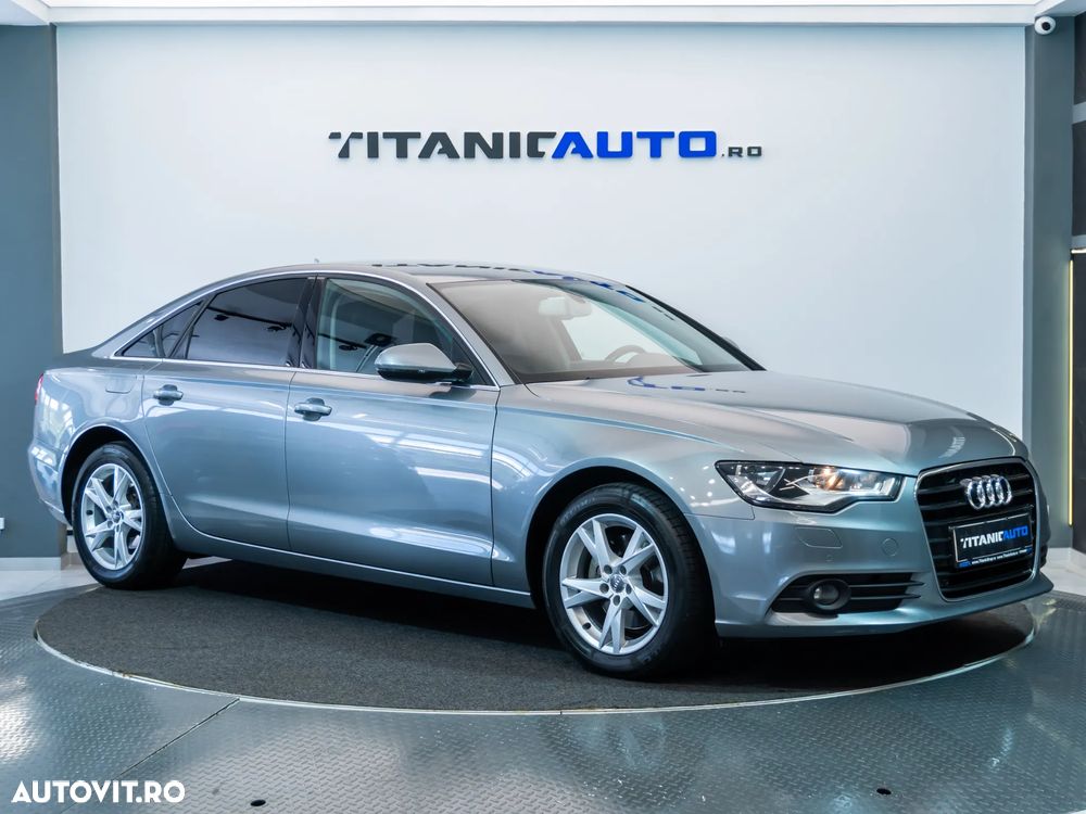 Audi A6 Limuzina 2.0 TDI DPF sport selection - 3