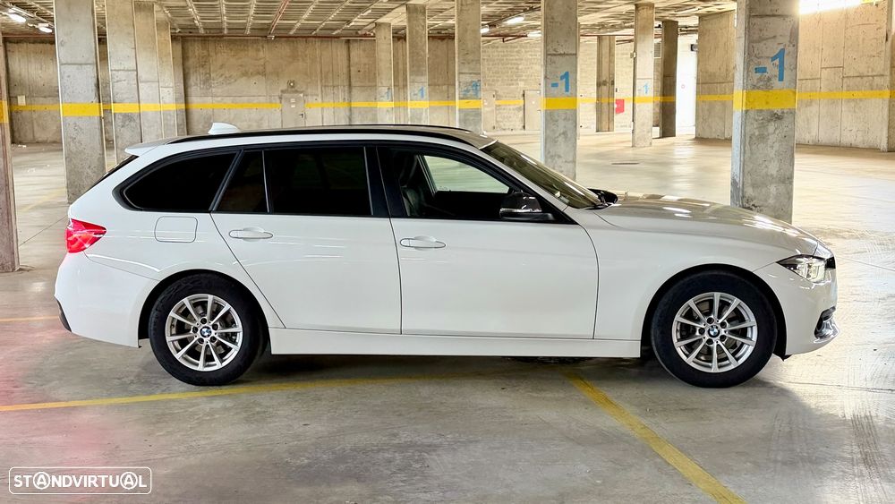 BMW 318 d - 4