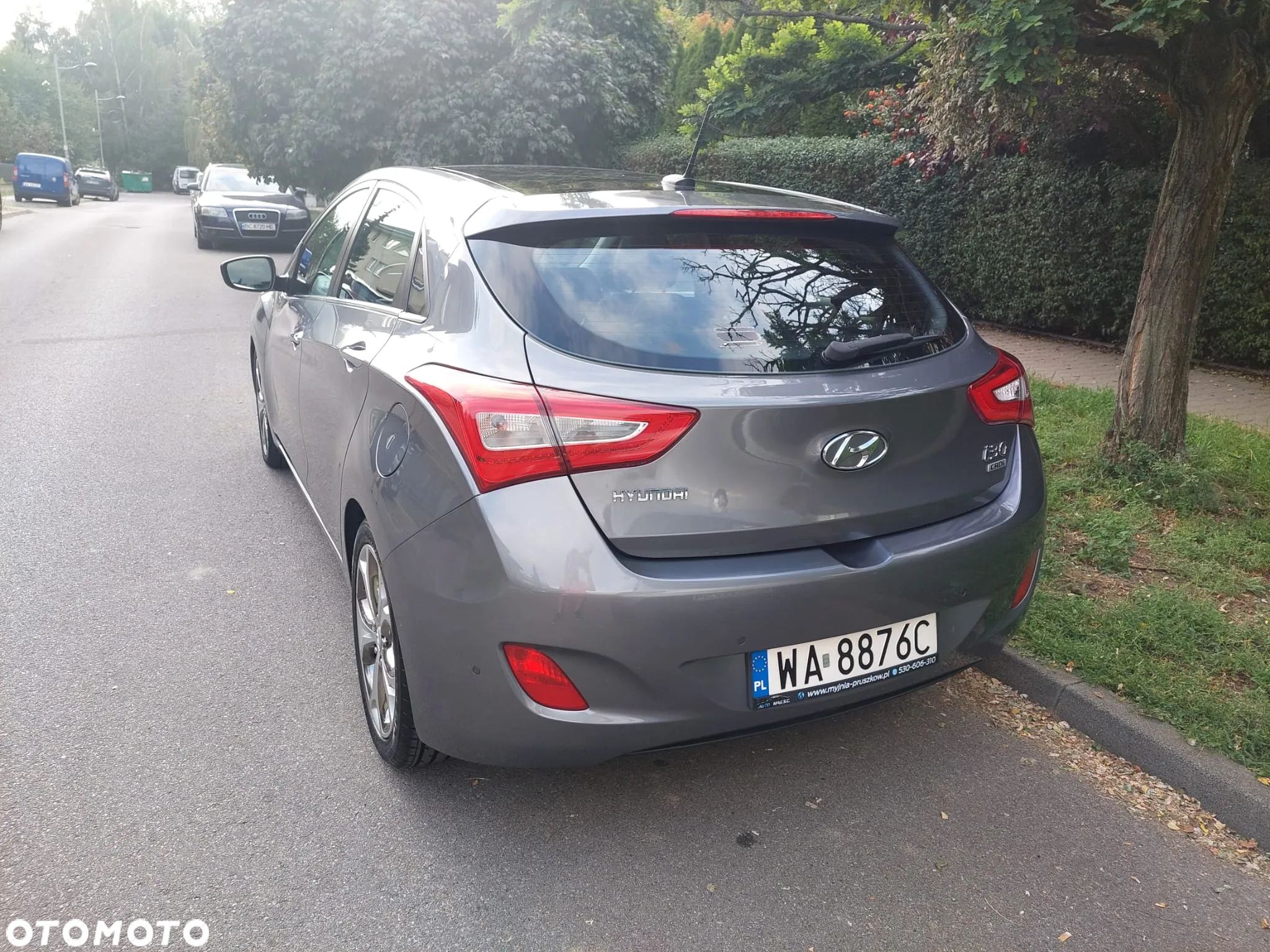 Hyundai i30 1.6 CRDi Premium - 6