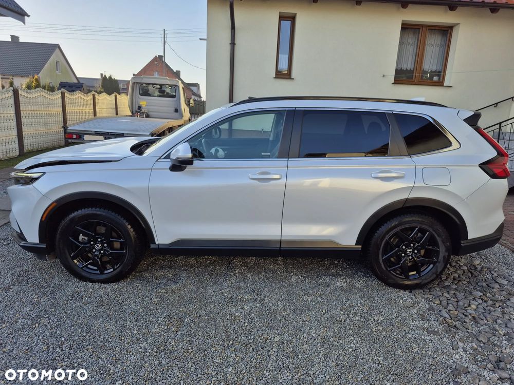 Honda CR-V 2.0 i-MMD HEV Advance AWD CVT - 28