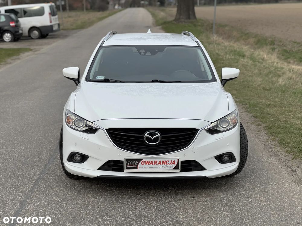 Mazda 6 2.2 SKYACTIV-D Sports-Line - 8