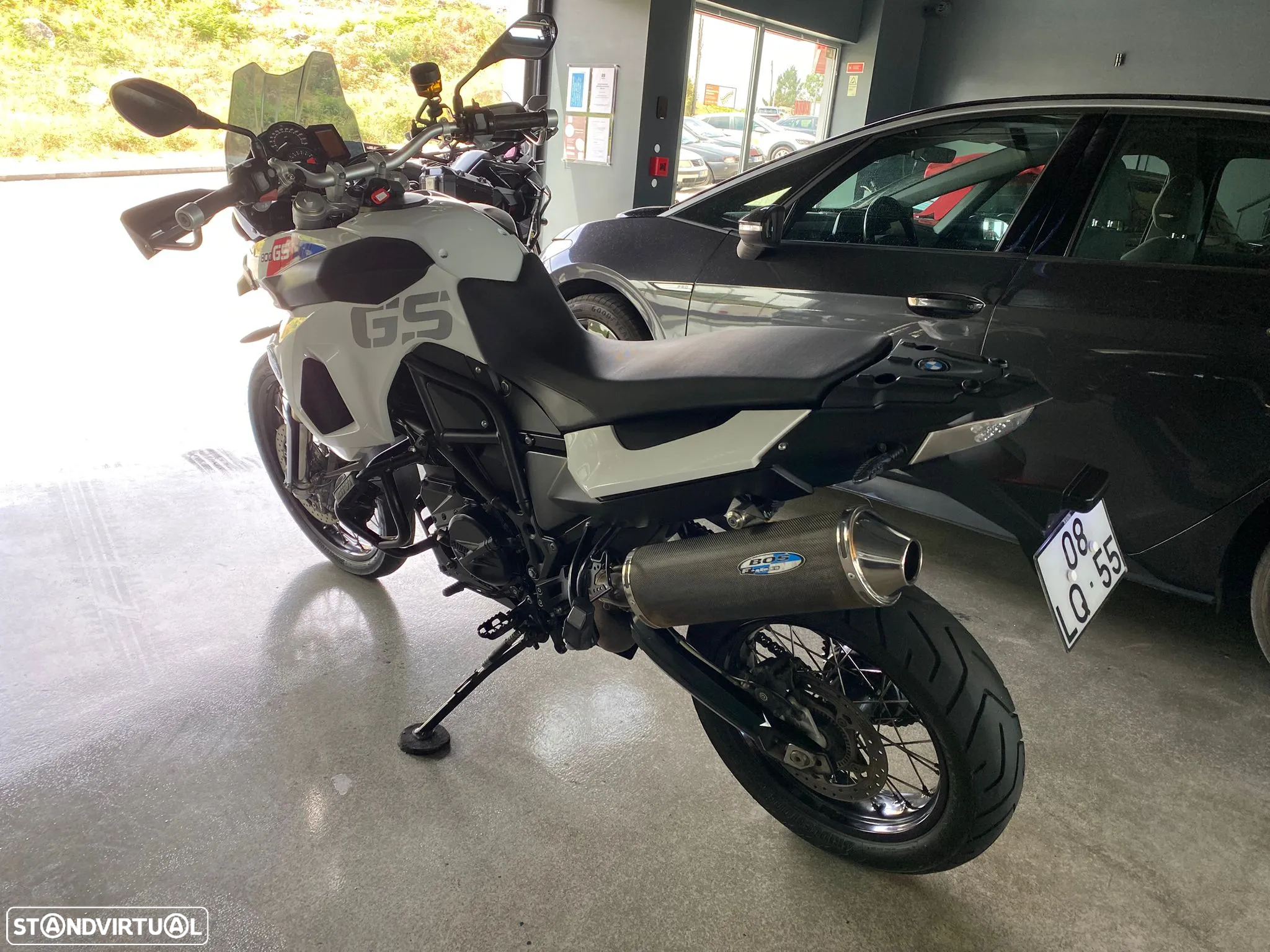 BMW F 800 GS - 4