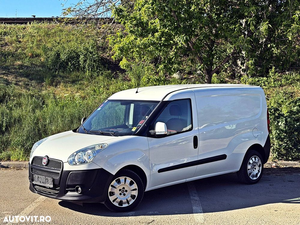Fiat Doblo - 2
