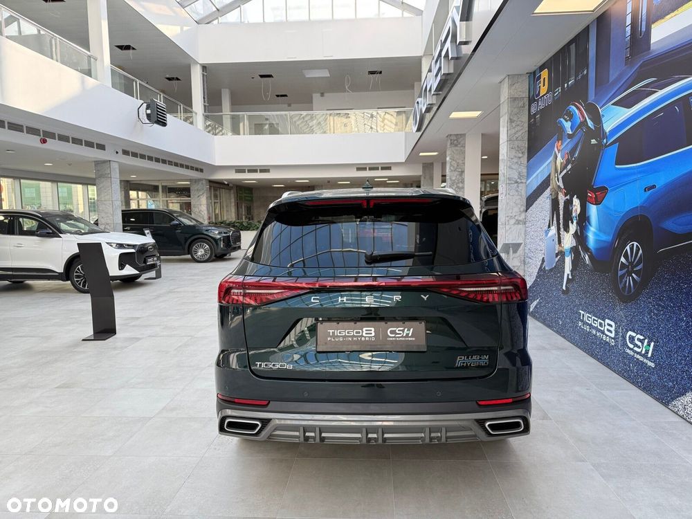 Chery Tiggo 8 - 21